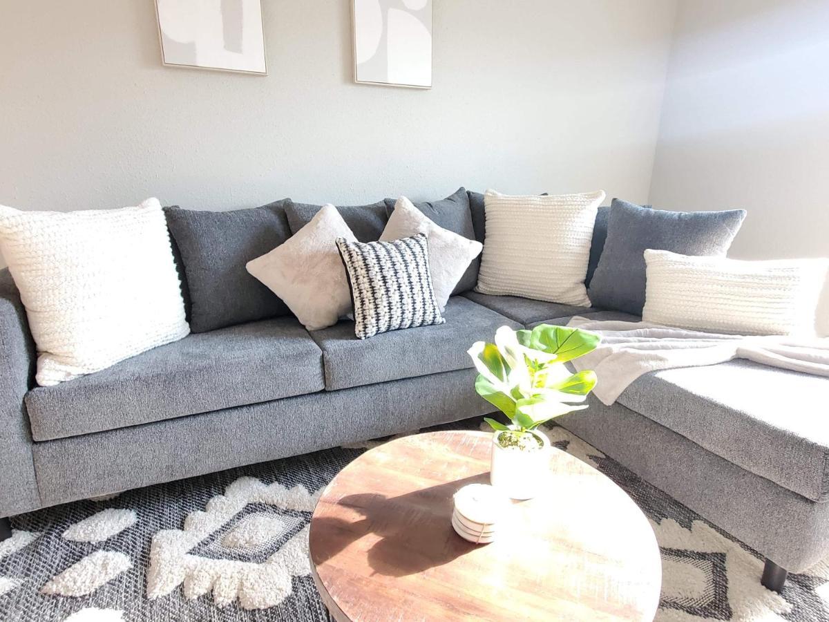 Fashionable Stylish Apartment Houston Bagian luar foto